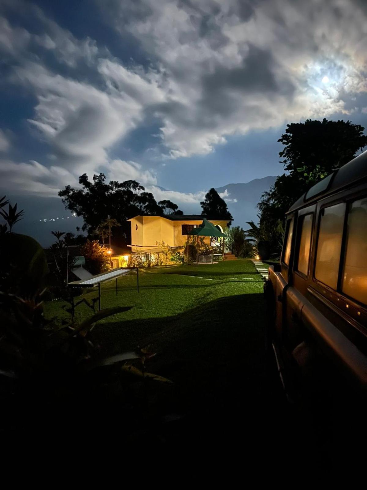 Lime Tree Farm, Blue Mountains Villa Mavis Bank Esterno foto