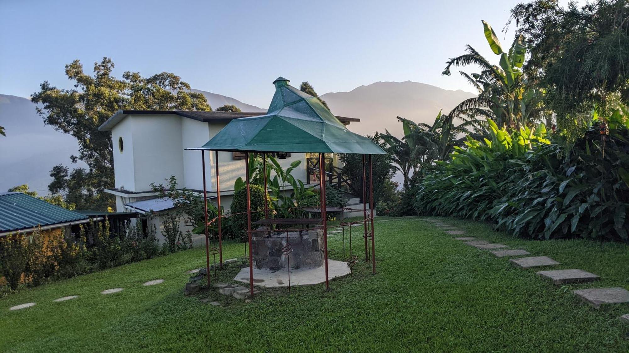 Lime Tree Farm, Blue Mountains Villa Mavis Bank Esterno foto